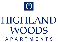 Highland Woods Apartments Logo